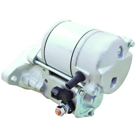 Wai Global Starter, STRND OSGR, 14kW12 Volt, CW, 9Tooth Pinion 17481N